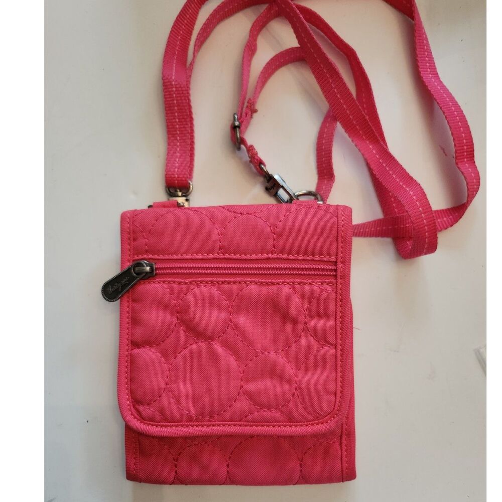 Vary You mini crossbody organizer bag by Thirty-One B33